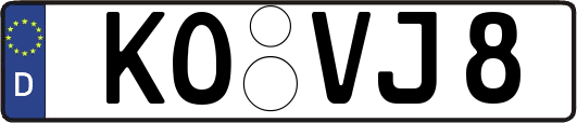 KO-VJ8
