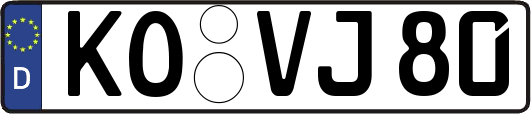 KO-VJ80