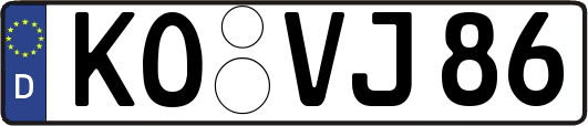 KO-VJ86