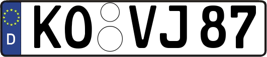 KO-VJ87