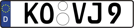 KO-VJ9
