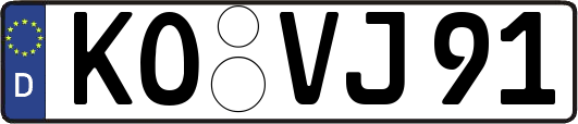 KO-VJ91