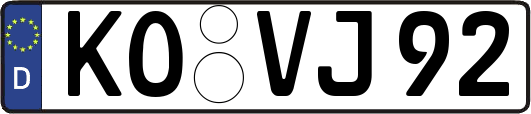 KO-VJ92
