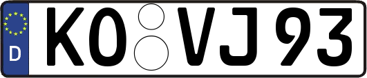KO-VJ93