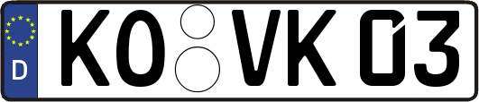 KO-VK03