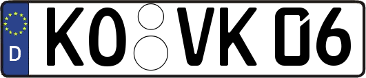 KO-VK06