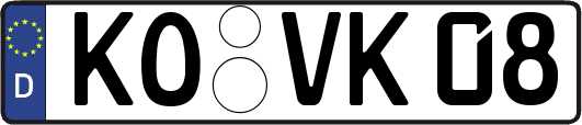 KO-VK08