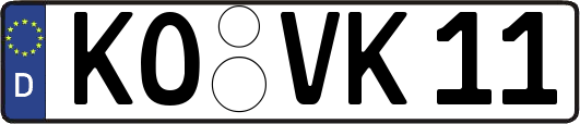KO-VK11