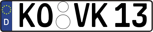 KO-VK13