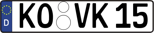 KO-VK15
