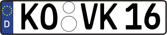 KO-VK16