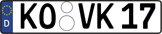 KO-VK17