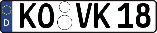 KO-VK18