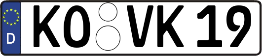 KO-VK19
