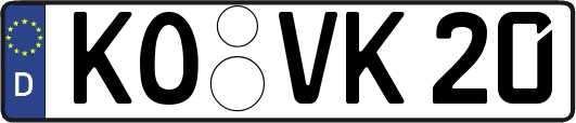 KO-VK20