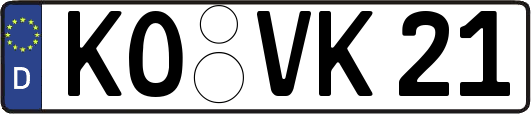 KO-VK21