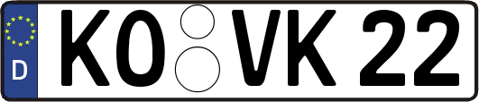 KO-VK22