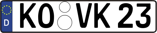 KO-VK23