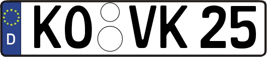 KO-VK25