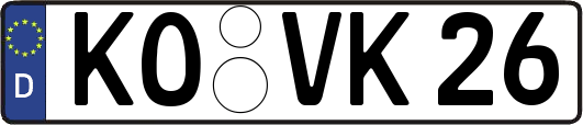KO-VK26