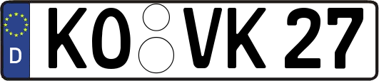 KO-VK27