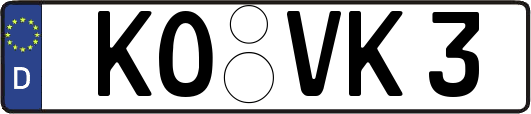 KO-VK3