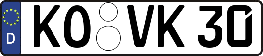 KO-VK30