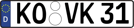KO-VK31