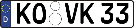 KO-VK33