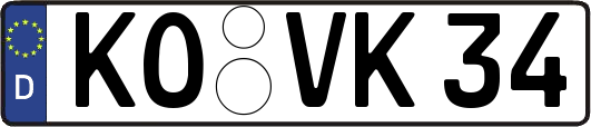 KO-VK34
