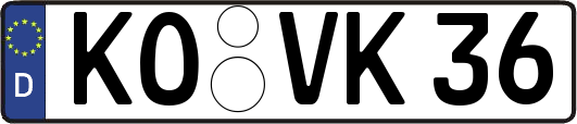 KO-VK36