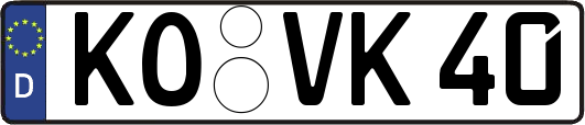 KO-VK40