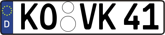 KO-VK41