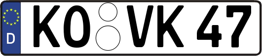 KO-VK47