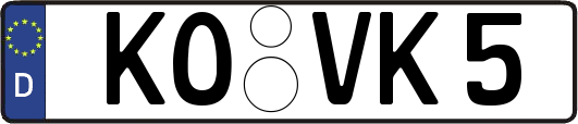 KO-VK5