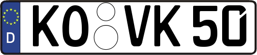 KO-VK50