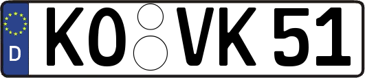 KO-VK51