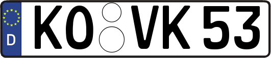KO-VK53