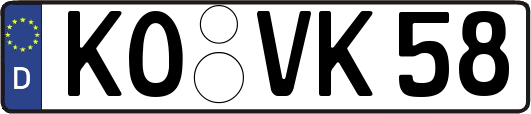 KO-VK58