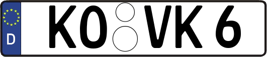 KO-VK6