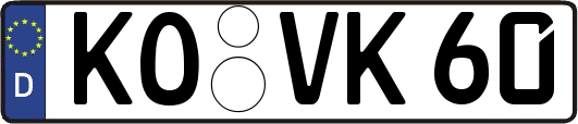KO-VK60