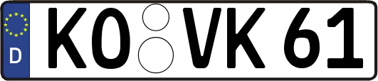 KO-VK61