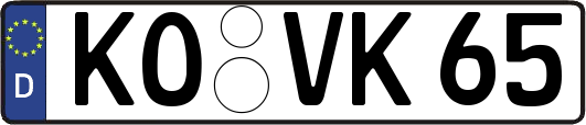 KO-VK65