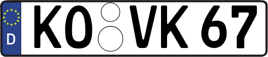 KO-VK67