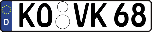 KO-VK68