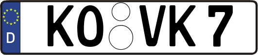 KO-VK7