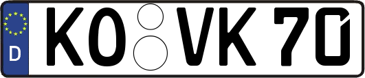 KO-VK70