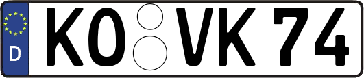 KO-VK74