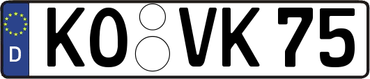 KO-VK75