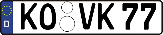 KO-VK77